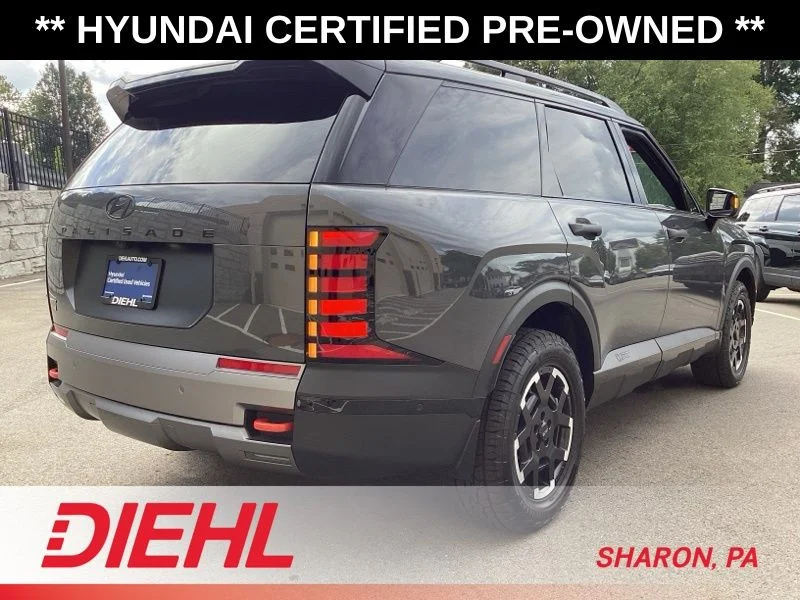 2026 Hyundai Palisade XRT Pro - Photo 9
