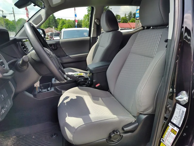 Used 2023 Black Toyota SR image 9