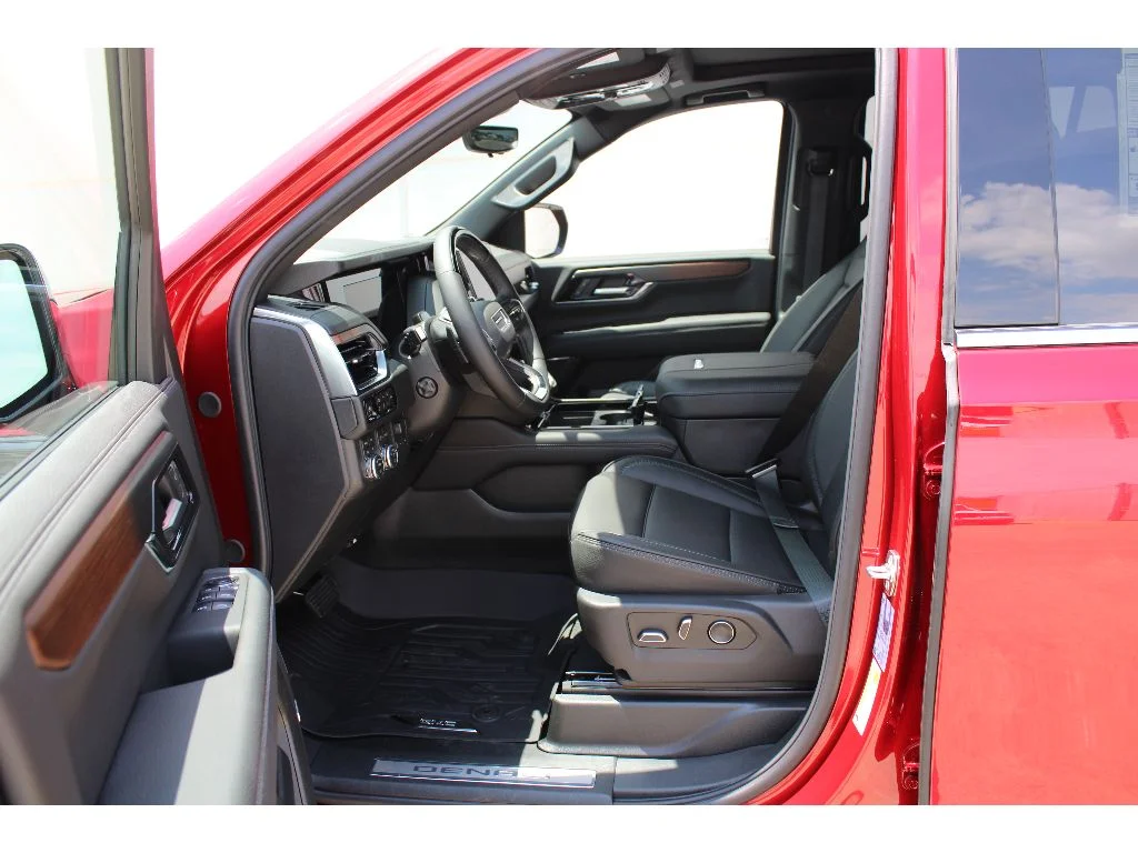 New 2026 VOLCANIC RED TINTCOAT GMC Denali image 5