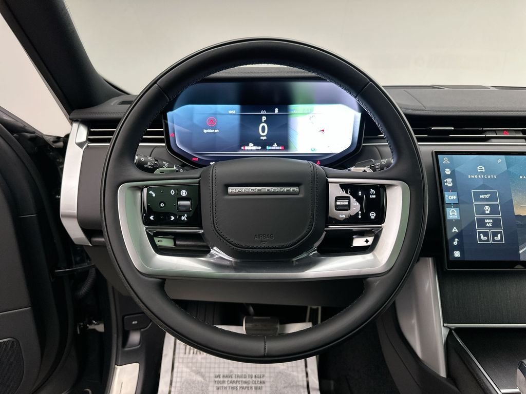 New 2026 Carpathian Grey Land Rover SE image 14
