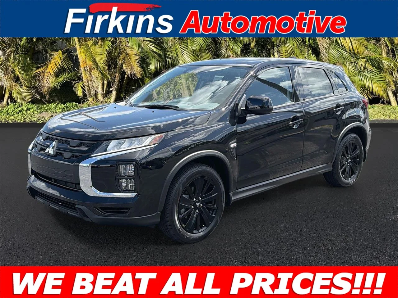 2027 Mitsubishi Outlander Sport LE