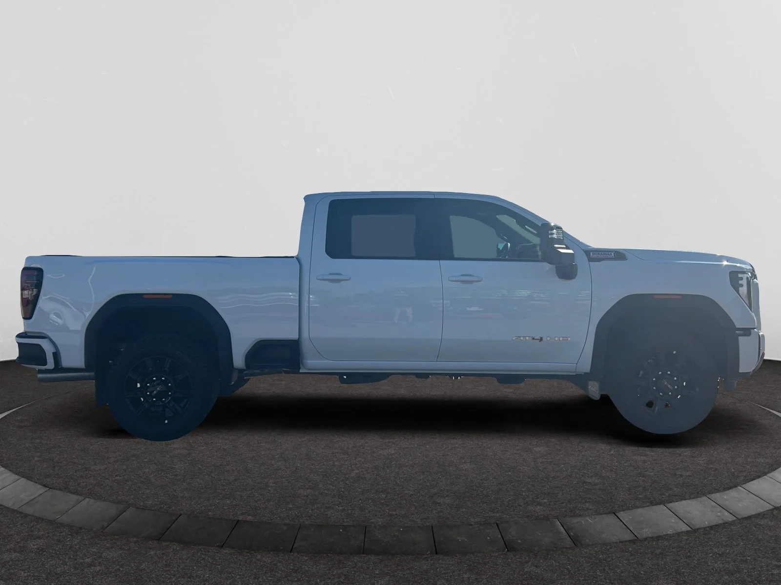 New 2026 Summit White GMC AT4 image 6