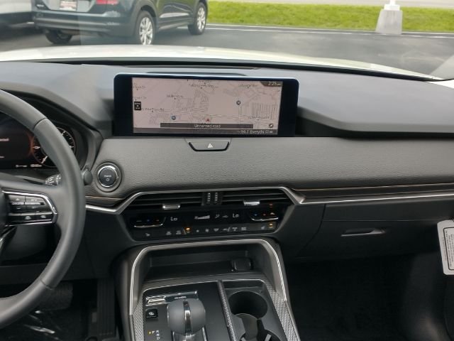 Certified Used 2025 White Mazda Premium image 13