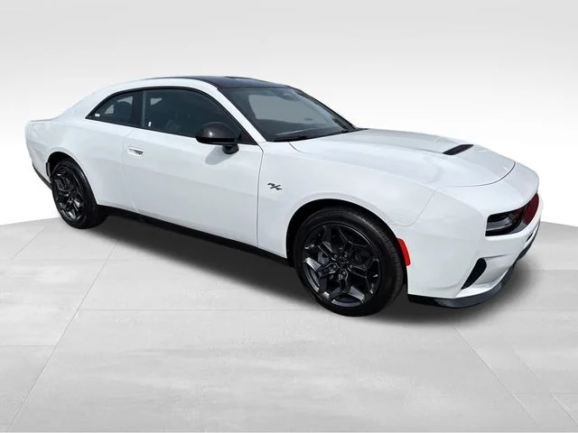 2026 Dodge Charger R/T AWD's photo