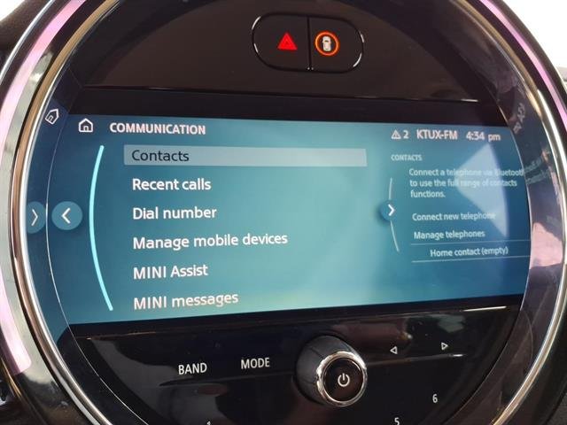 Used 2023 GREEN MINI Classic Cooper S ALL4 image 7
