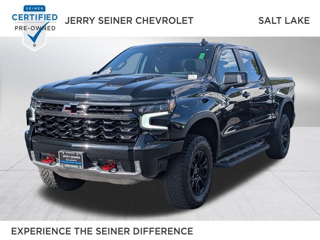 2024 Chevrolet Silverado 1500 ZR2