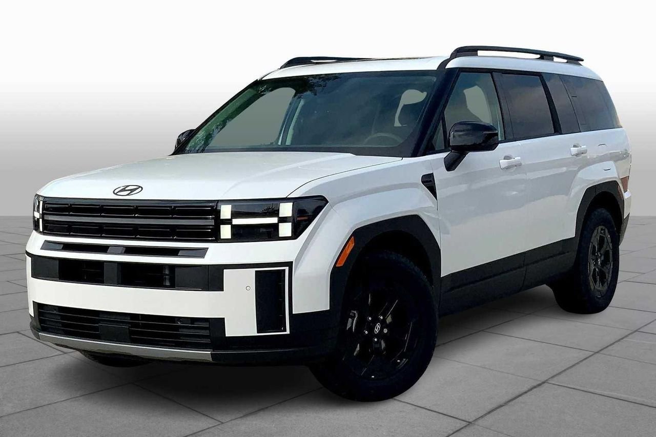 2026 Hyundai Santa Fe