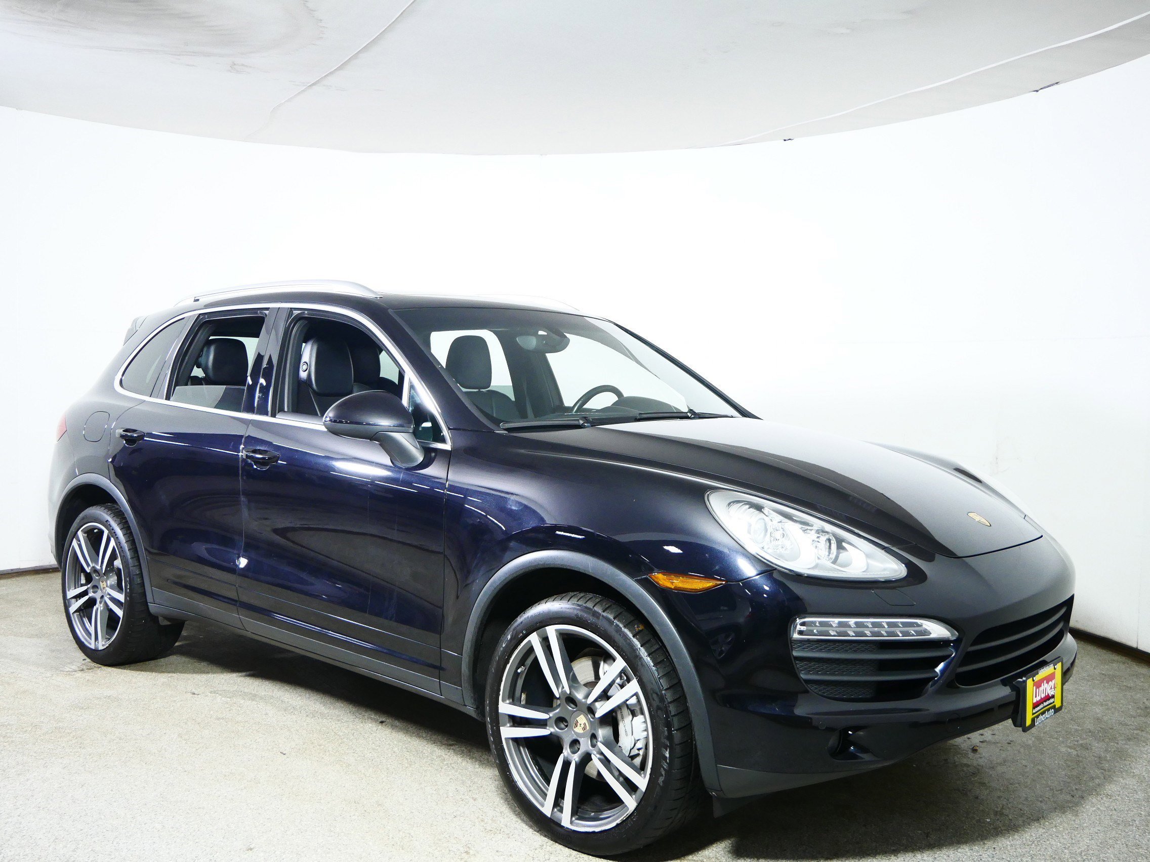 2013 Porsche Cayenne S