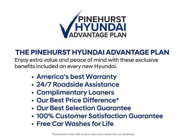 New 2026 Black Hyundai Limited AWD image 7