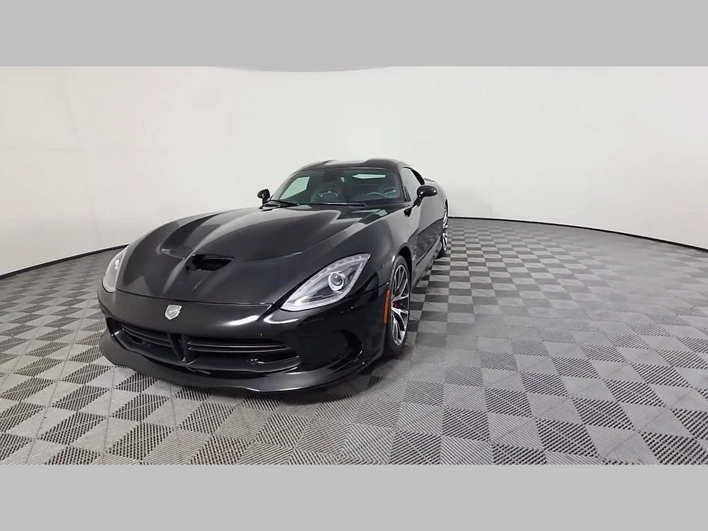 Used 2014 Venom Black Clearcoat Dodge GTS image 51