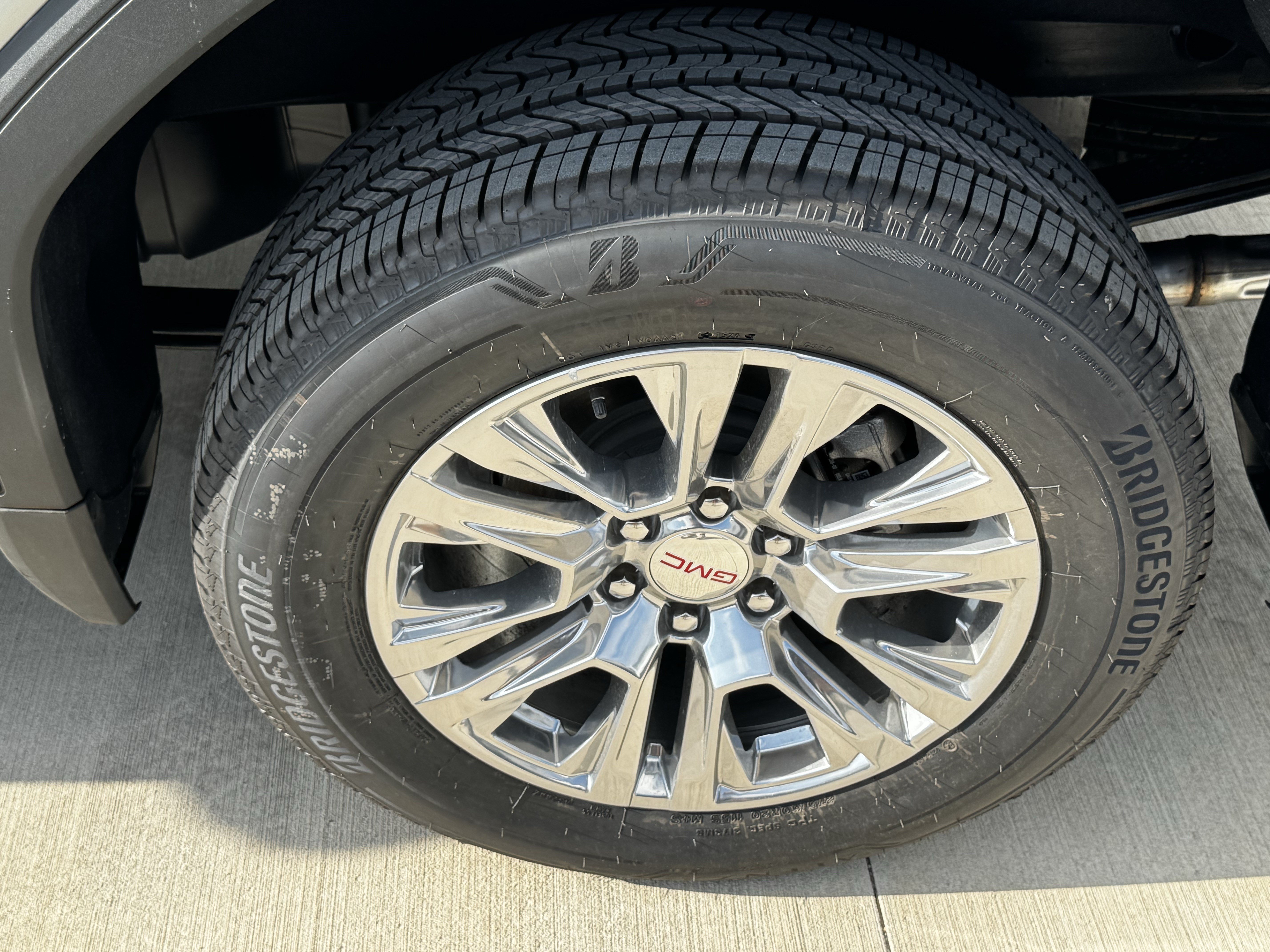 2026 GMC Sierra 1500 Denali - Photo 8