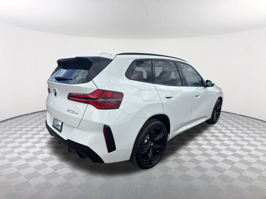New 2026 Alpine White BMW 30 xDrive image 4