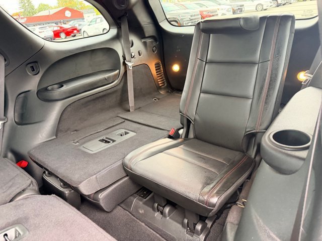Certified Used 2023 Black Dodge GT Premium image 21