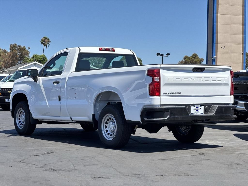 2026 Chevrolet Silverado 1500 Work Truck - Photo 7