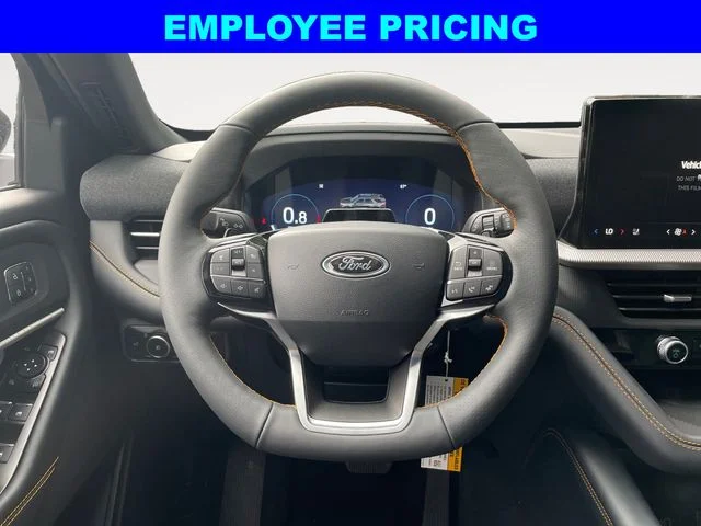New 2026 Gray Ford Tremor image 12