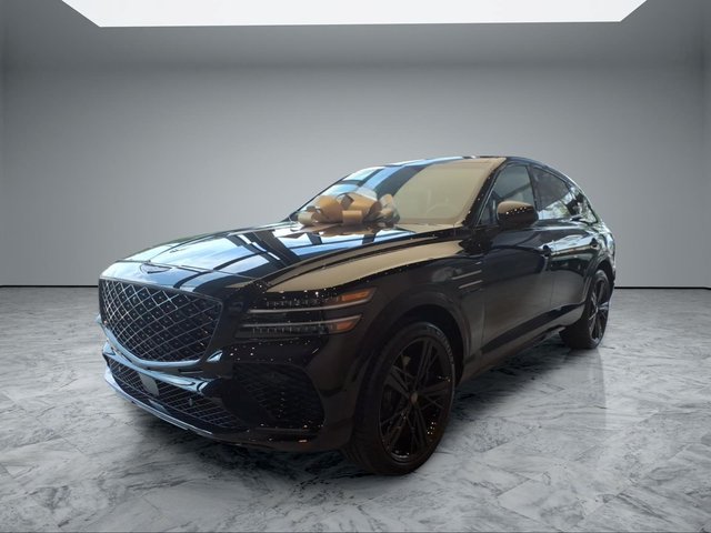 2026 Genesis GV80 Coupe 3.5T e-SC