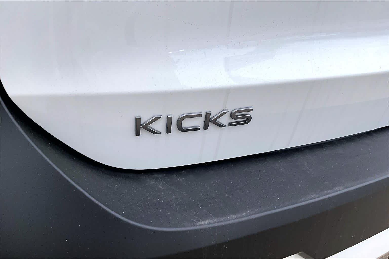 2026 Nissan KICKS SV AWD - Photo 8