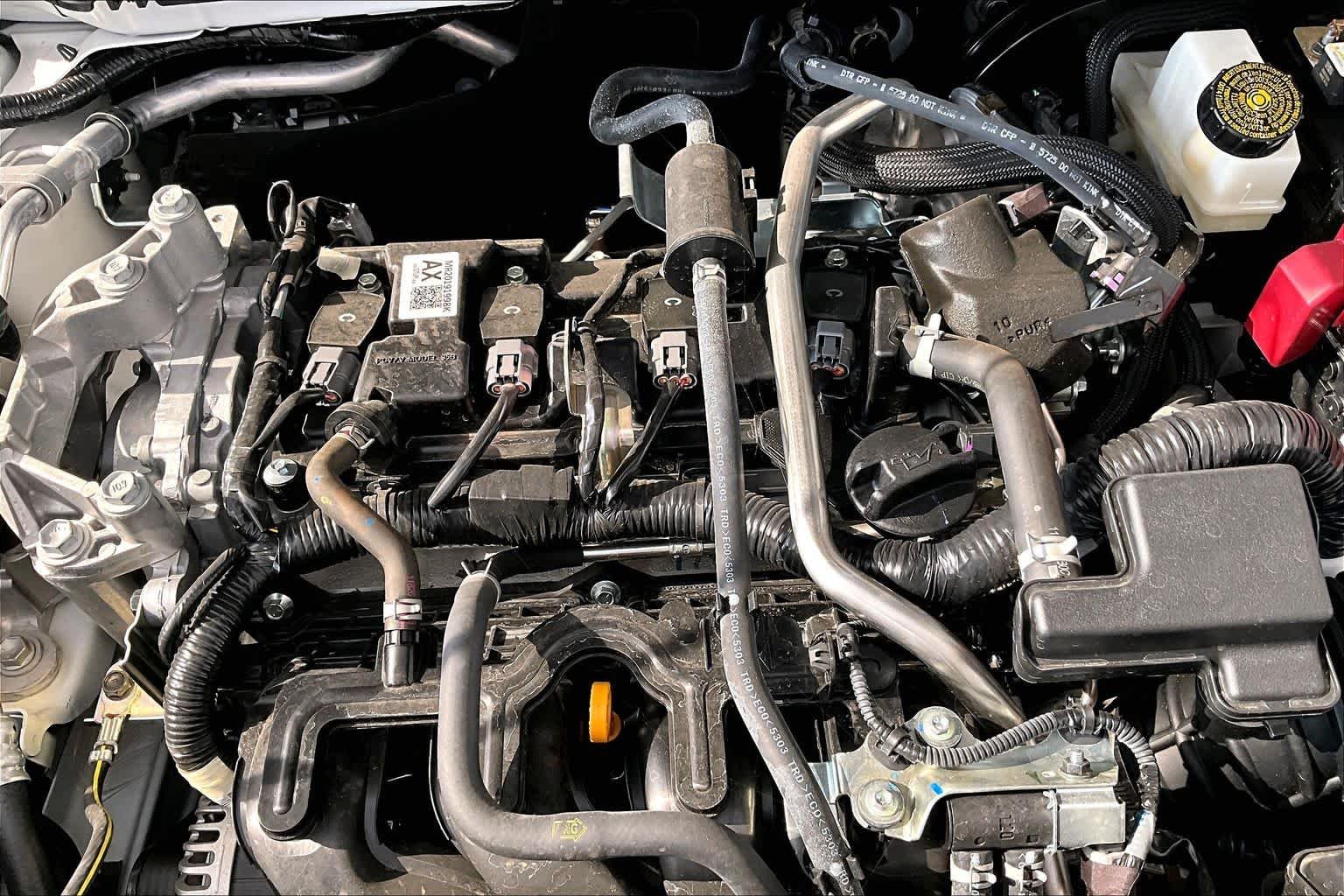 New 2026 Aspen White Tricoat Nissan SR image 17