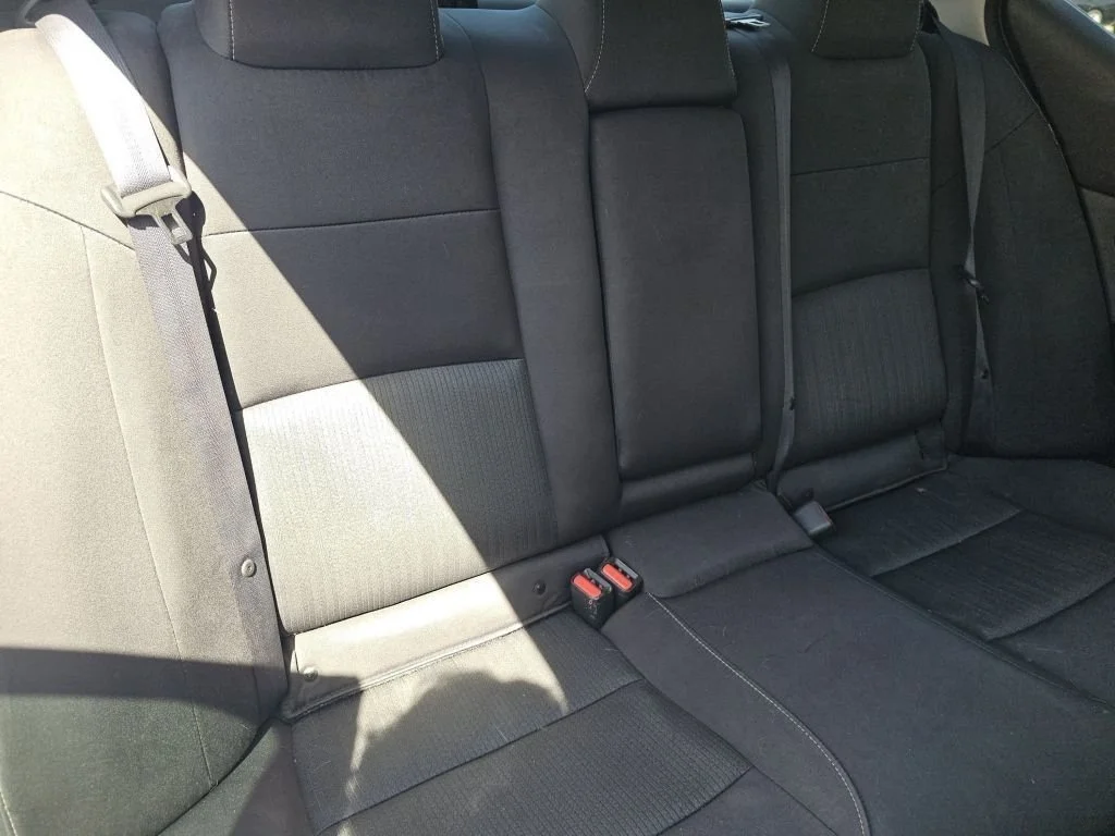 Used 2022 Gun Metallic Nissan 2.5 SV image 27