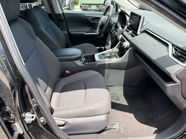 Used 2025 Black Toyota LE image 26