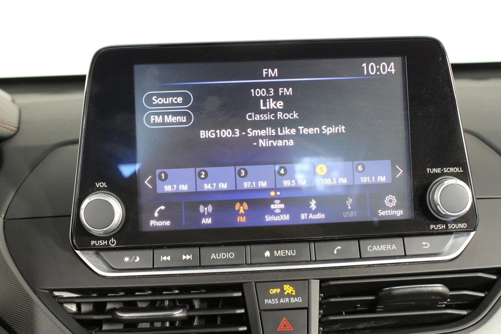 Used 2023 Gray Nissan 2.5 SR image 44