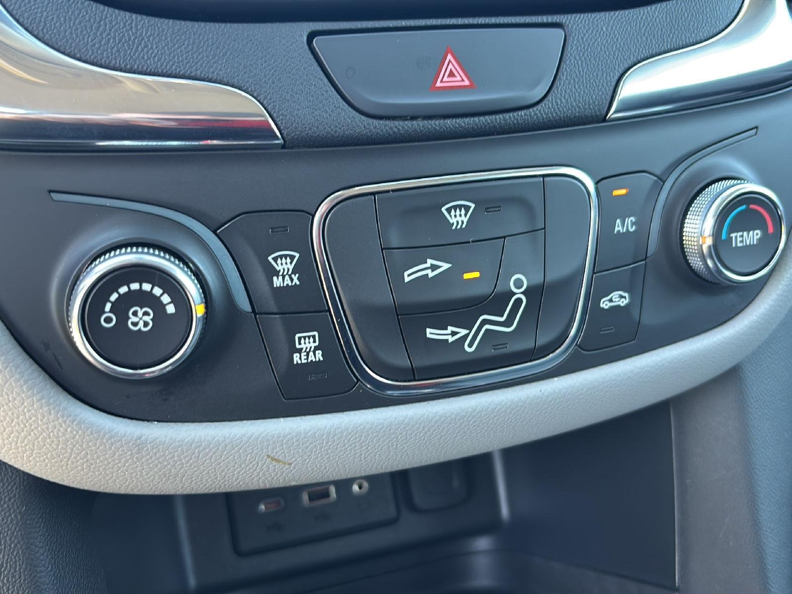 Used 2021 Summit White Chevrolet LS image 24