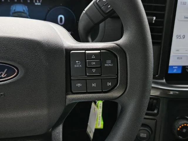 New 2026 Carbonized Gray Metallic Ford STX® image 22