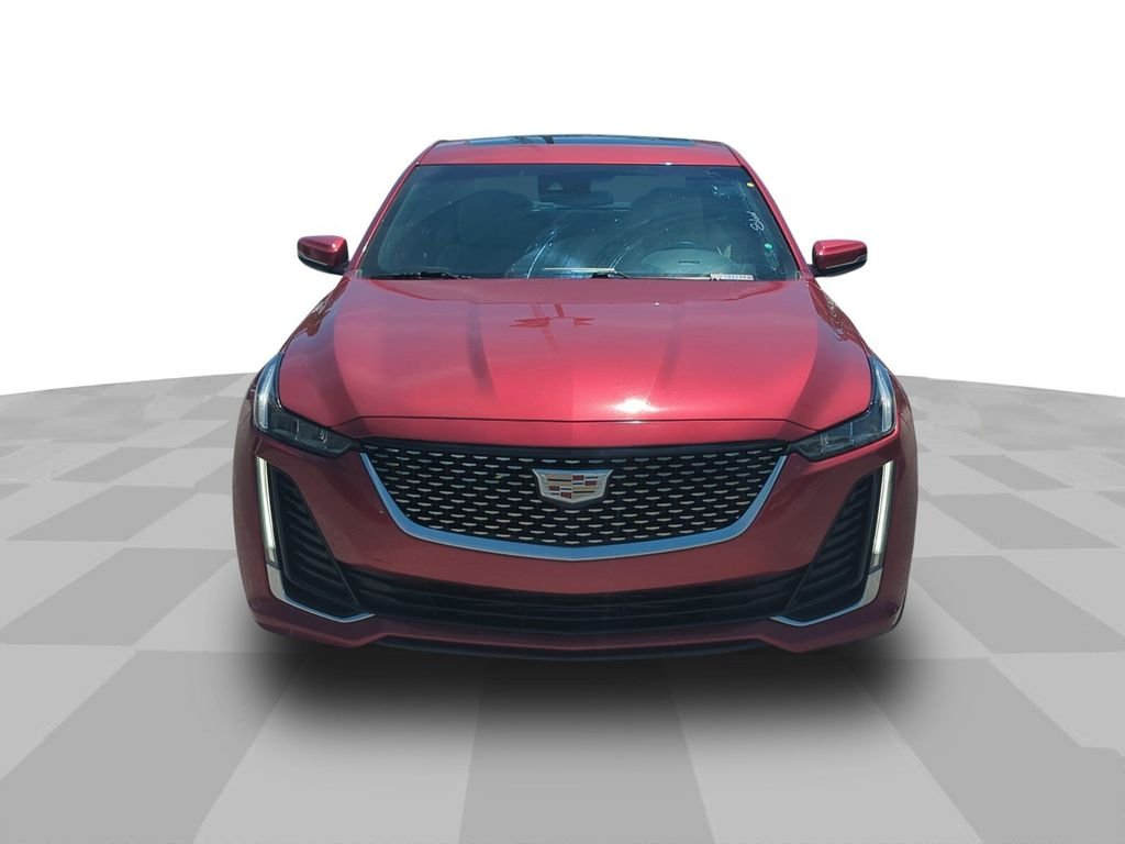 Used 2024 Red Cadillac Luxury image 10