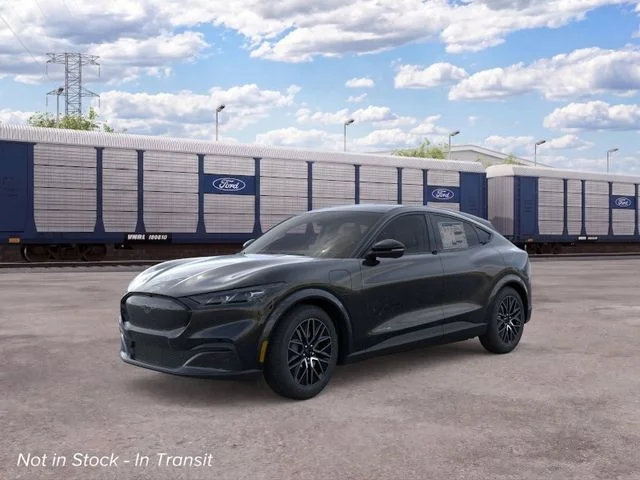 2026 Ford Mustang Mach-E Premium AWD