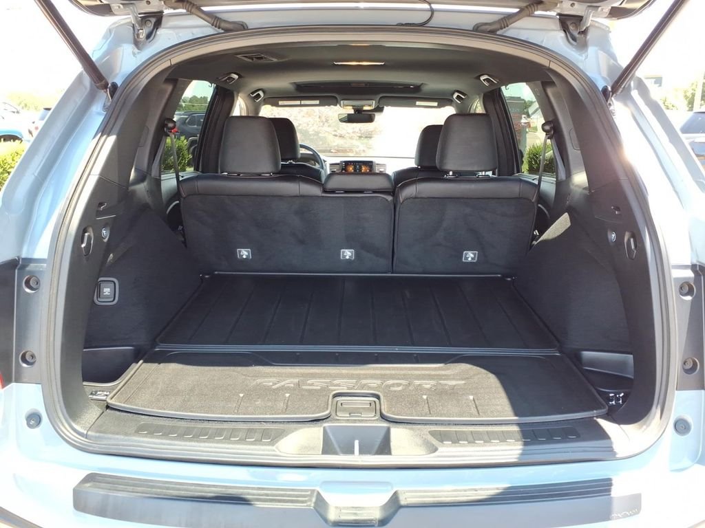 Used 2024 Sonic Gray Pearl Honda Black Edition image 24