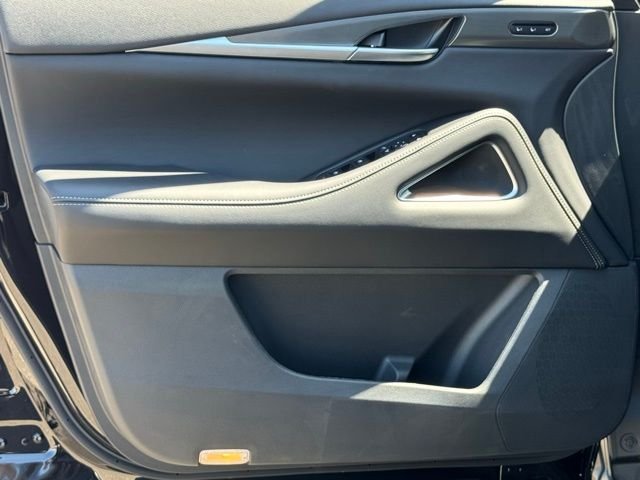 New 2027 MINERAL BLACK INFINITI Luxe AWD image 16