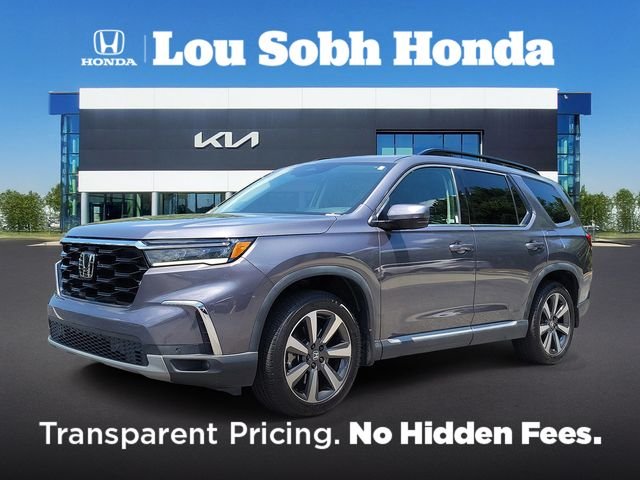 2024 Honda Pilot Touring