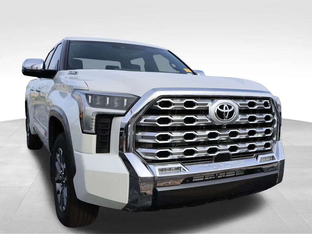 Used 2025 Pearl Toyota 1794 Edition image 7