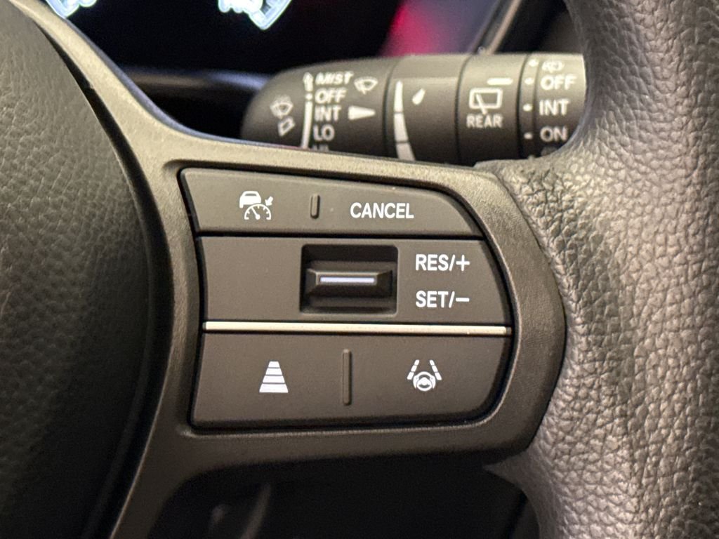 New 2026 Urban Gray Pearl Honda EX image 30