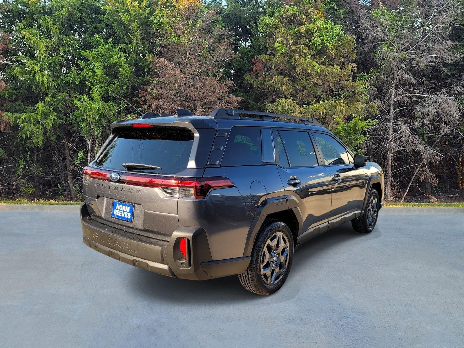 New 2026 MAGNETITE GRAY METALLIC Subaru Premium image 16