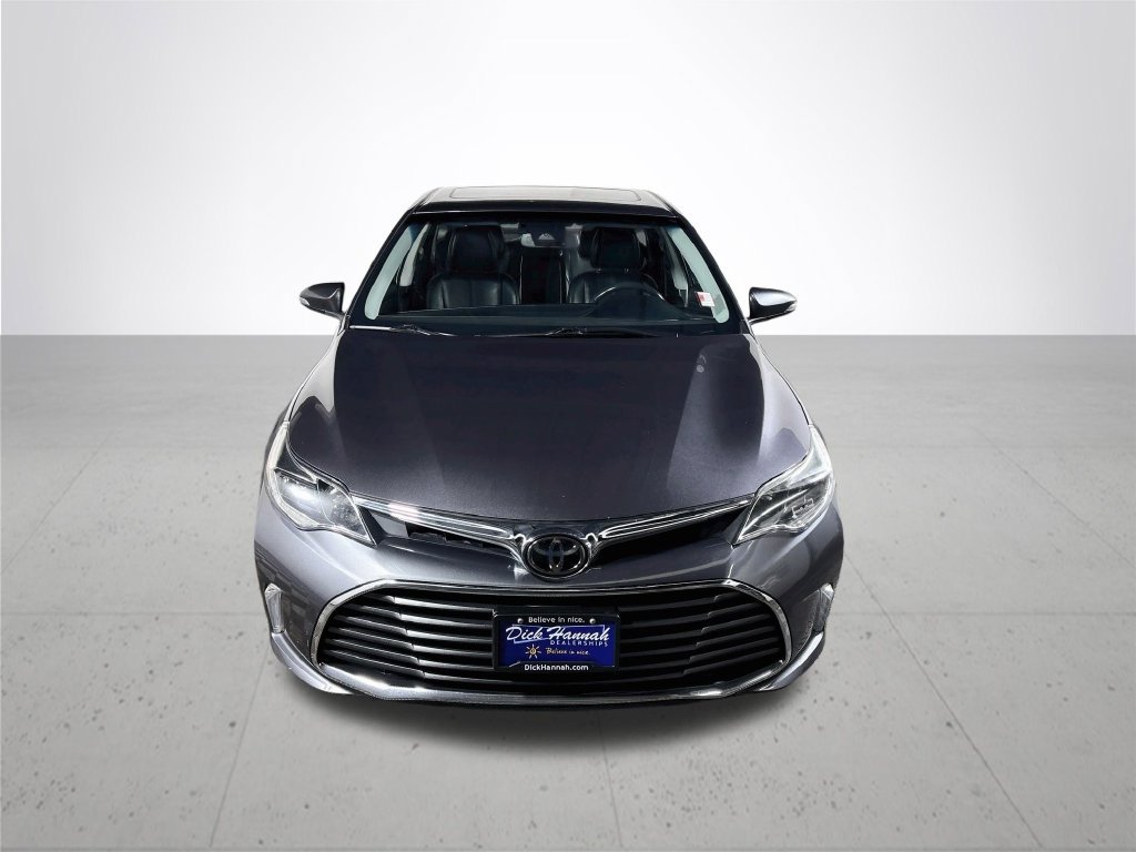 Used 2016 Gray Toyota Limited image 3