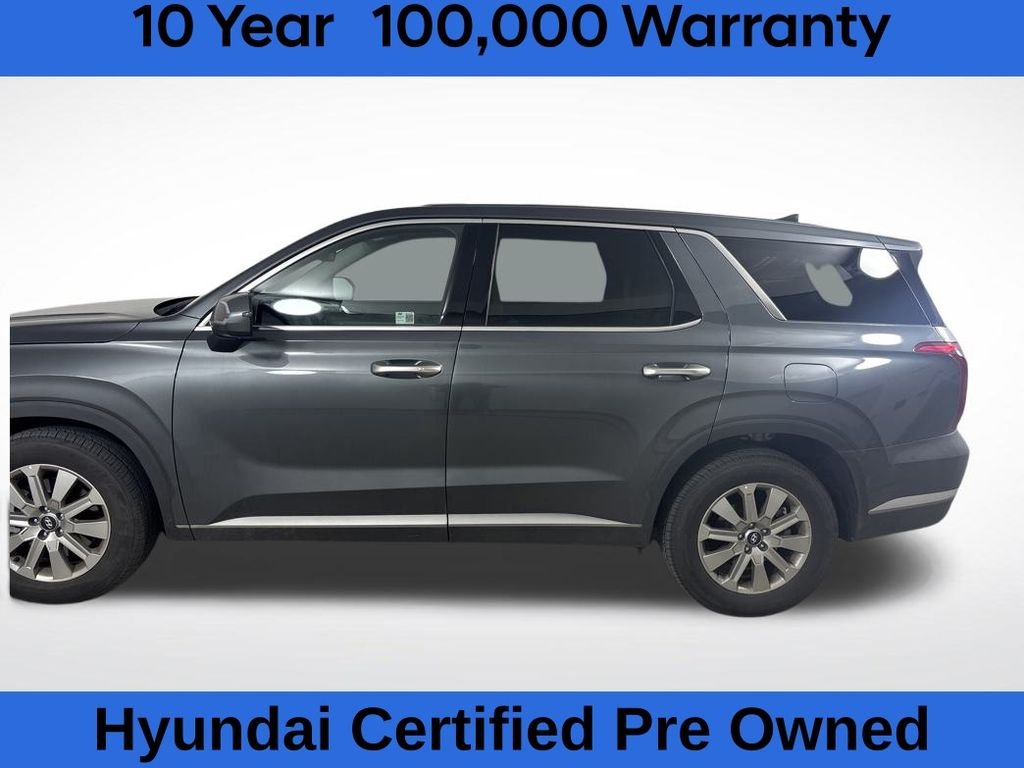Certified Used 2025 Gray Hyundai SE image 15