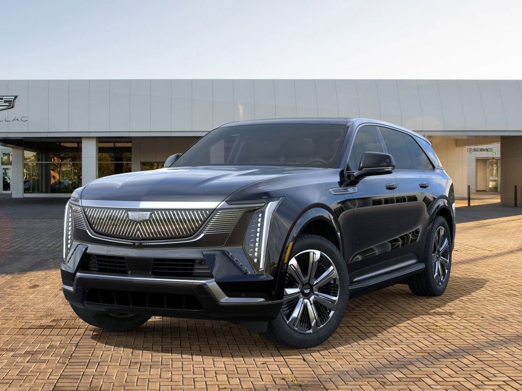 2025 Cadillac Escalade IQ Luxury 2 - Photo 6