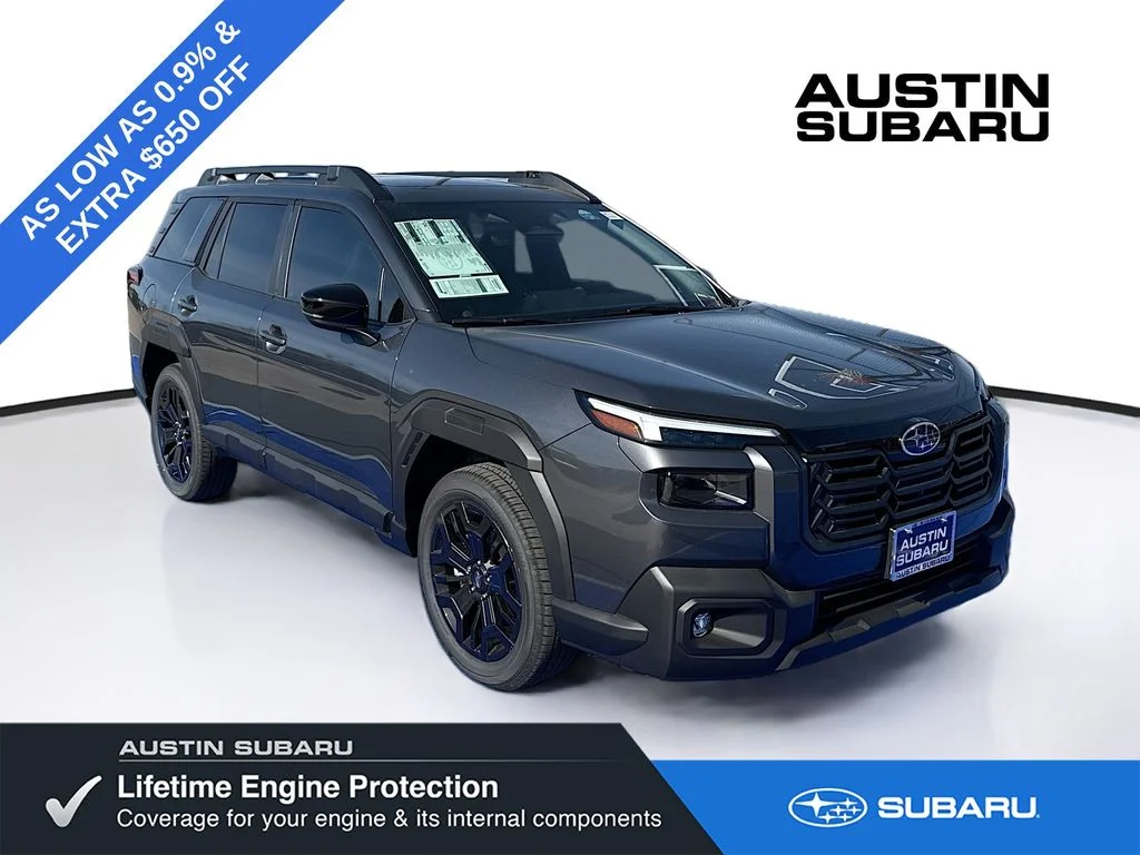 New 2026 Gray Subaru Limited XT image 1