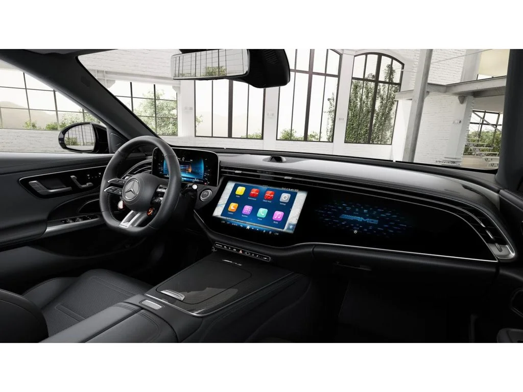 New 2027 Blue Mercedes-Benz E 53 AMG® image 36