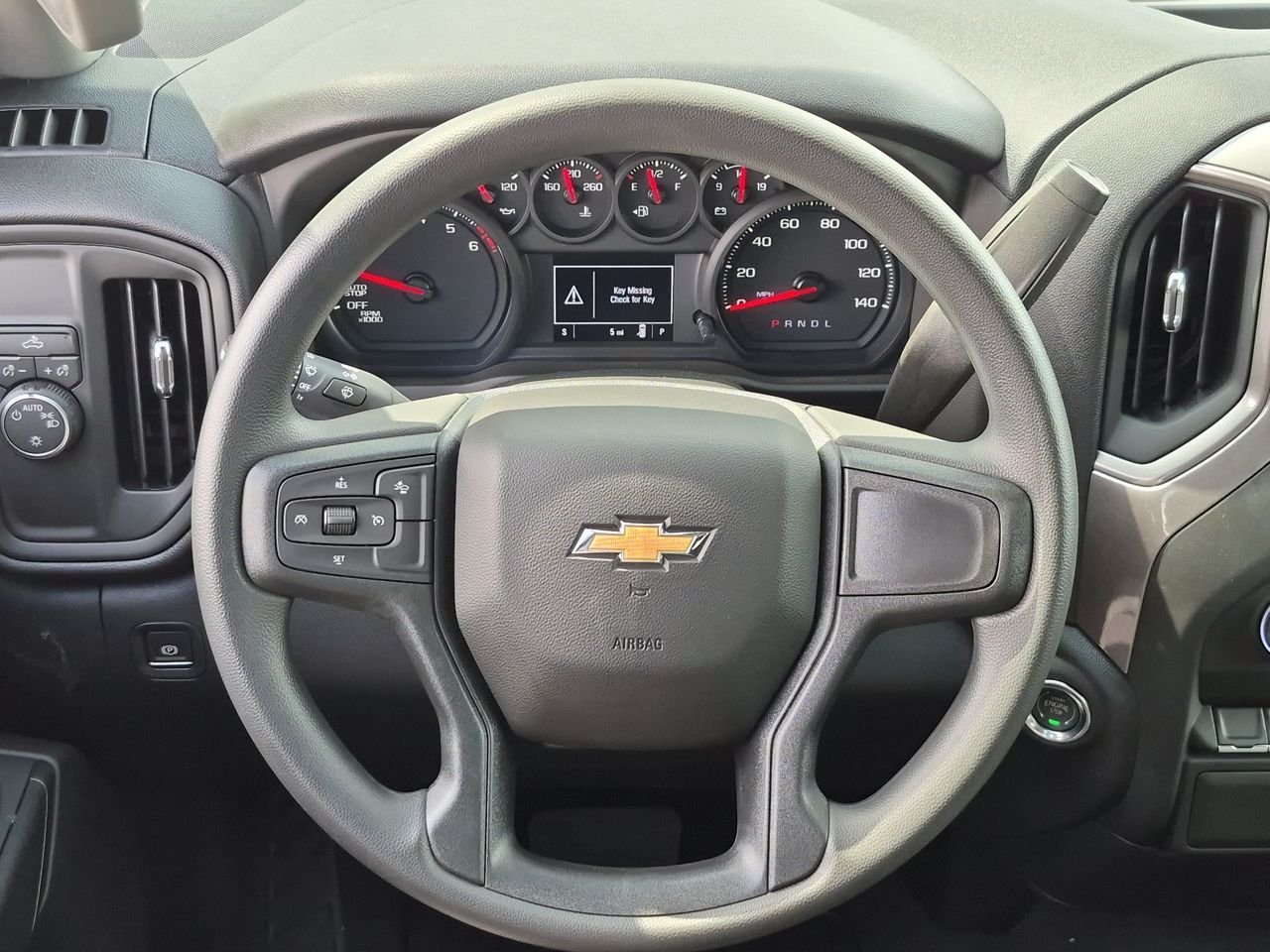 New 2026 Sterling Gray Metallic Chevrolet Custom image 11