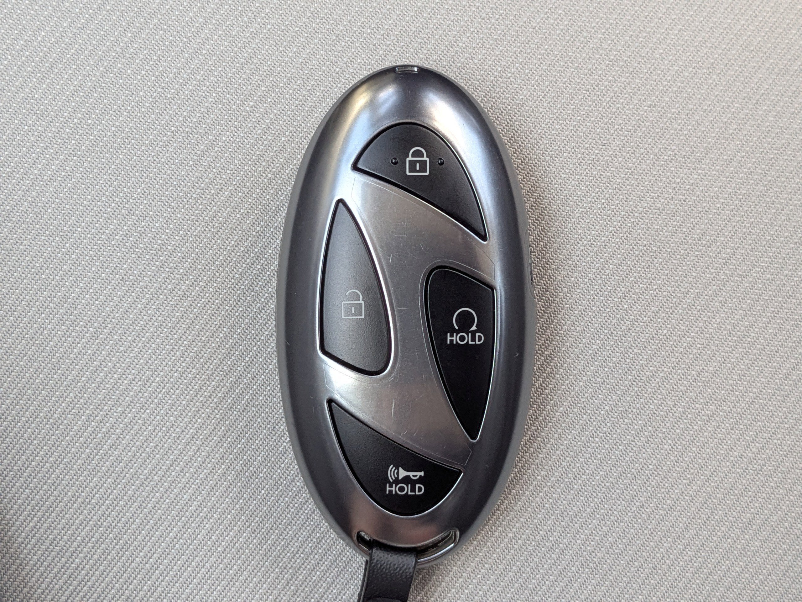 New 2026 Hampton Gray Hyundai SEL FWD image 36