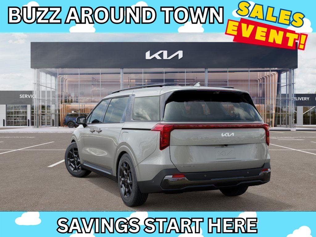 2026 Kia Carnival SX - Photo 4