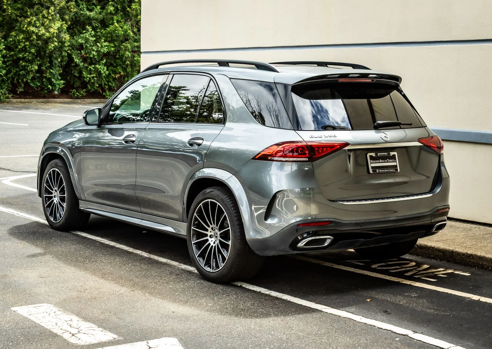 Used 2021  Mercedes-Benz GLE 350 image 5