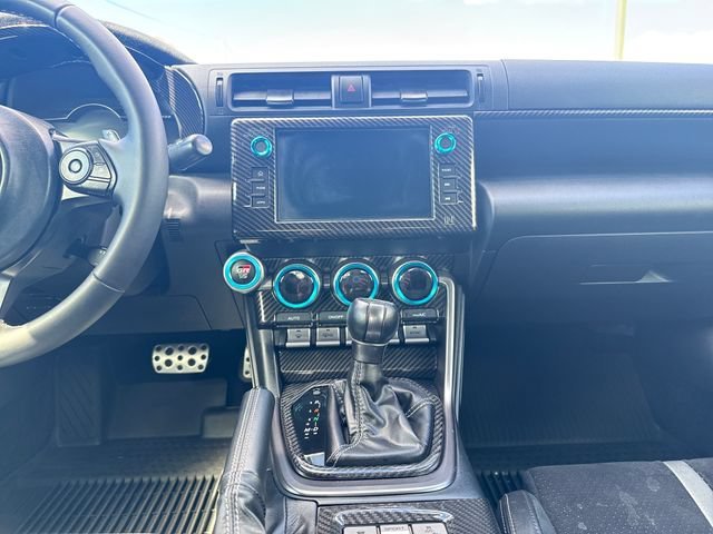 Used 2025 Blue Toyota Premium image 19