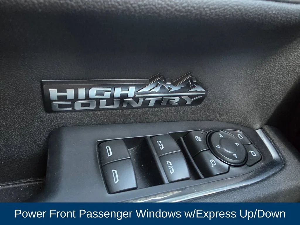 Used 2025 Radiant Red Tintcoat Chevrolet High Country image 20
