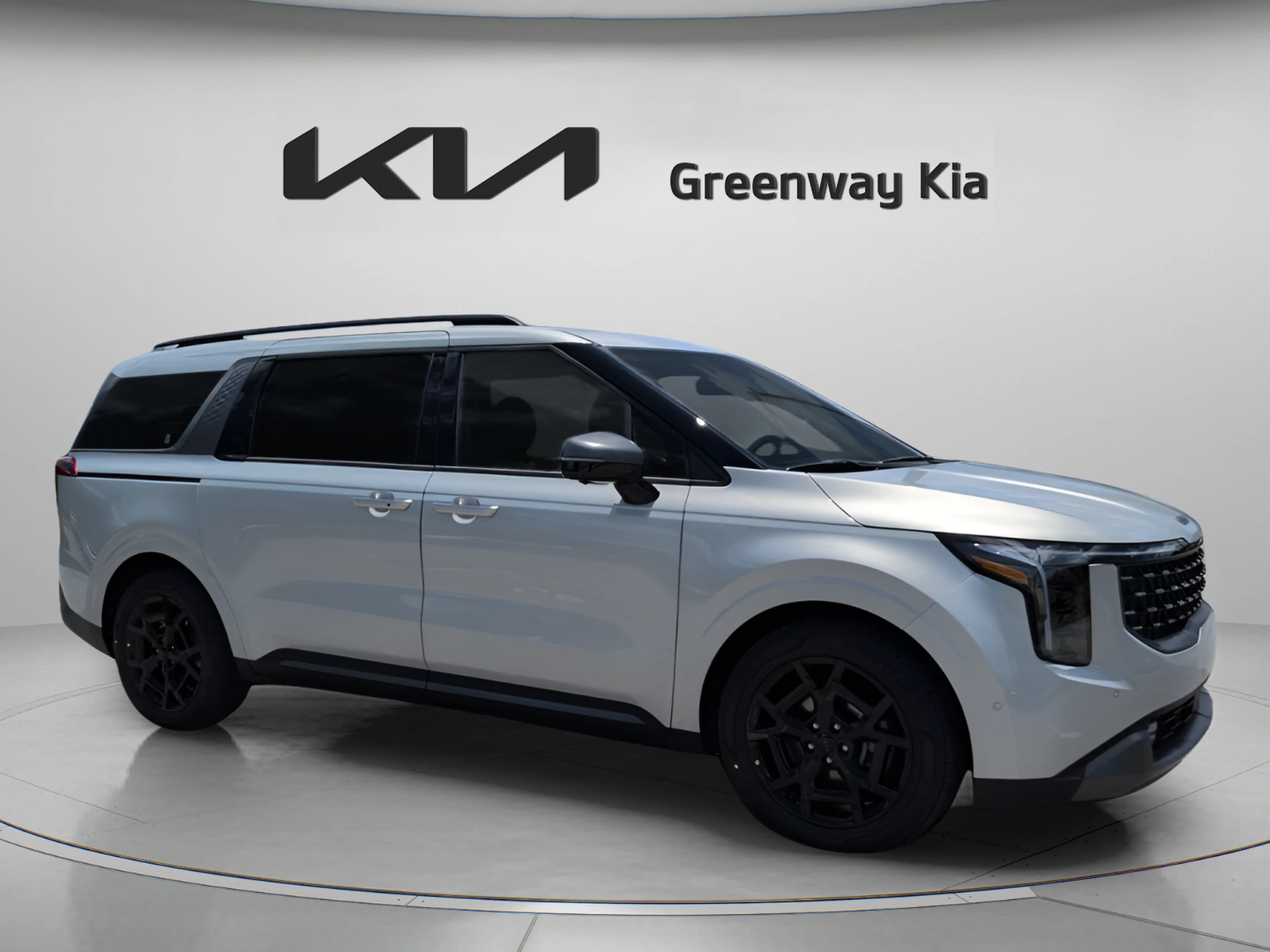 New 2027 Ivory Silver Kia SX Prestige image 3