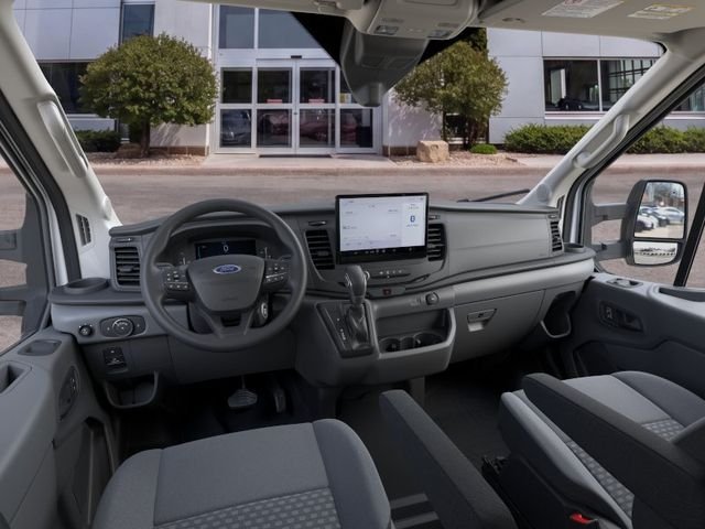 New 2026 Oxford White Ford Base image 9