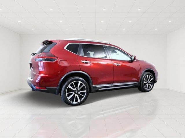 Certified Used 2020 Red Nissan SL image 6