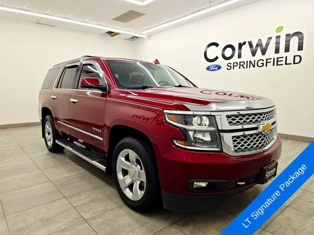 Used 2019 Siren Red Tintcoat Chevrolet LT image 7